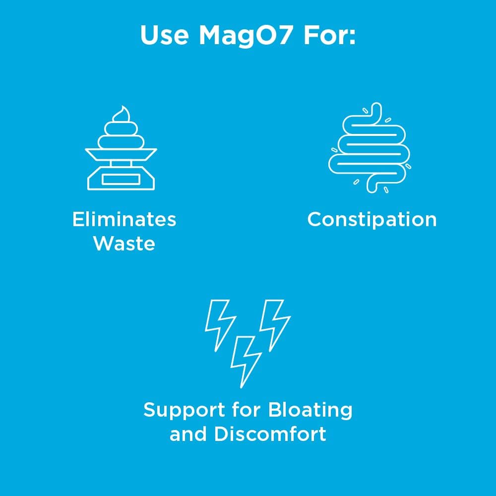 MagO7 Natural Supplement
