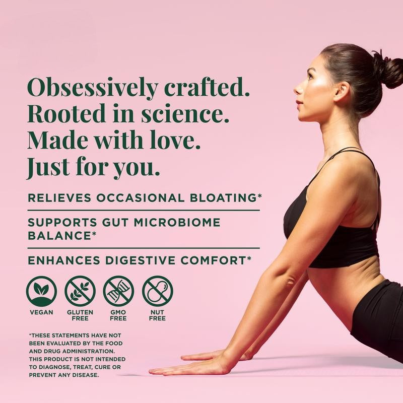 Essential Prime De-Bloat™ Natural Supplement