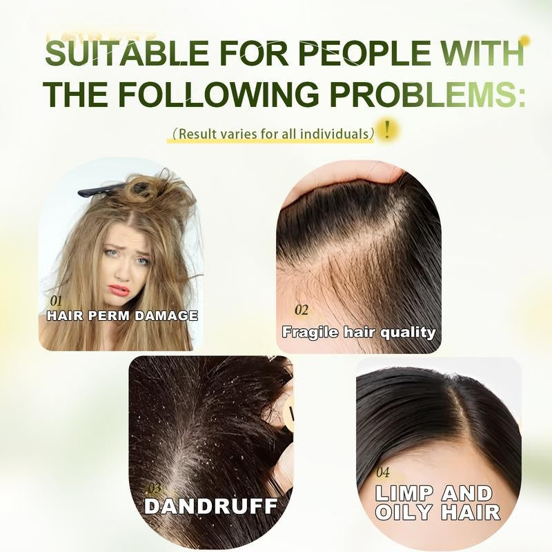 Essential Prime™ Natural Rosemary Amino Acid Shampoo