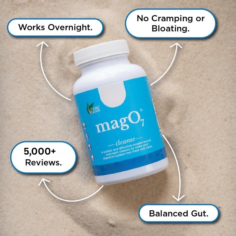 MagO7 Natural Supplement