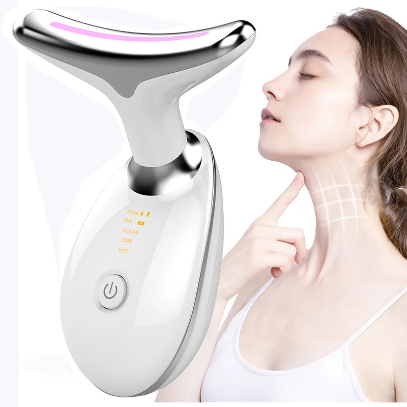 Neck Face Massage™