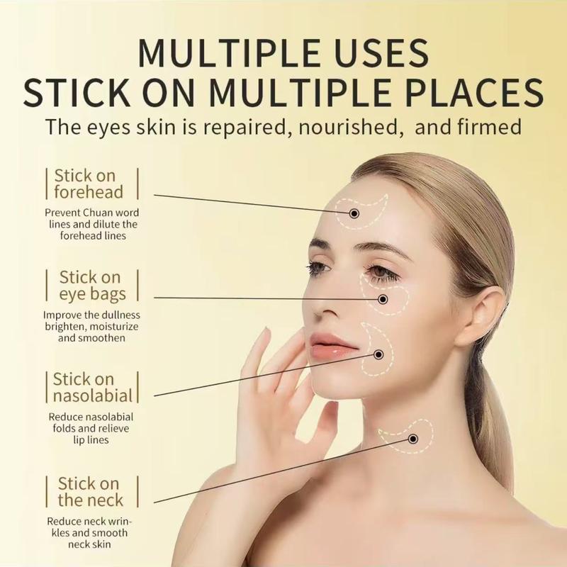 Essential Prime™ Natural Moisturizing Avocado Eye Masks