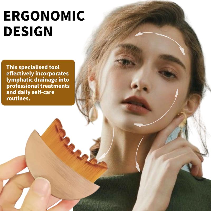 Essential Prime™ Lymphatic Contour Face Brush