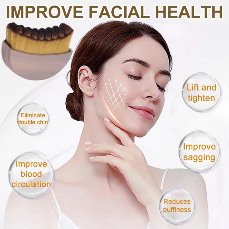 Essential Prime™ Lymphatic Contour Face Brush