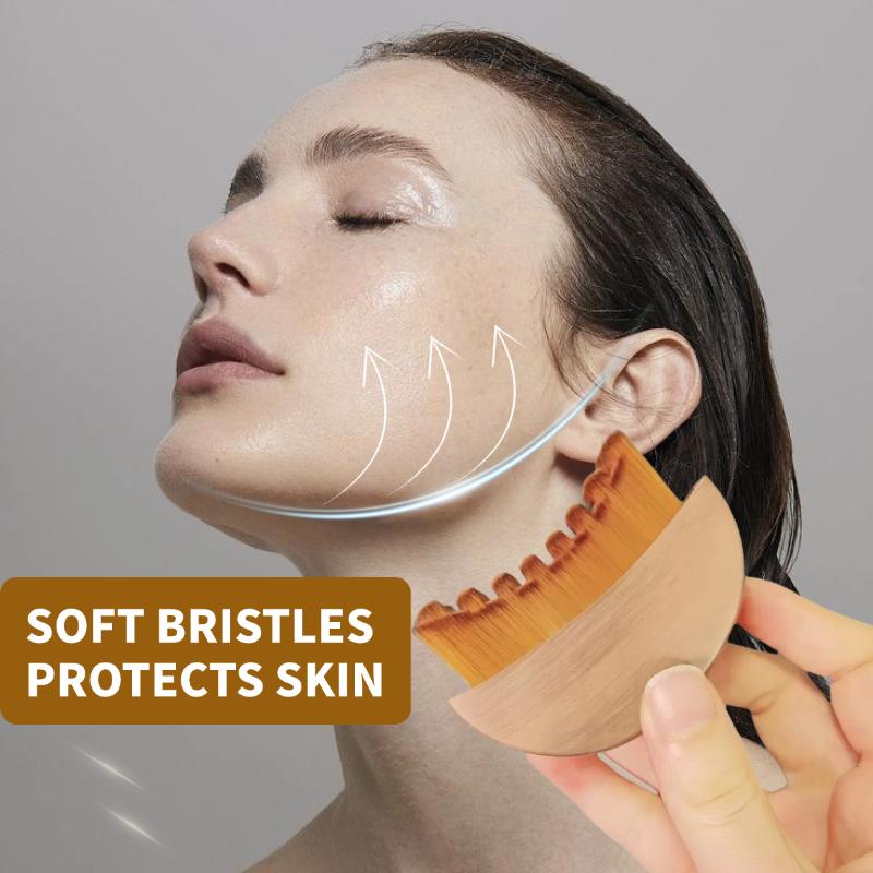 Essential Prime™ Lymphatic Contour Face Brush