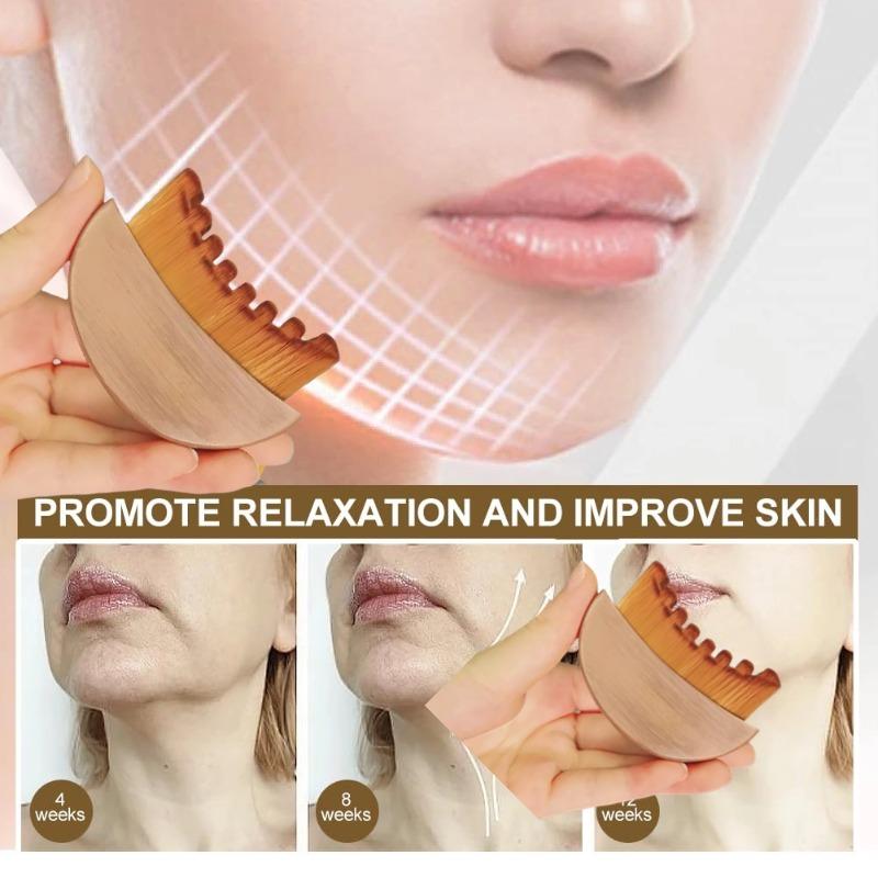 Essential Prime™ Lymphatic Contour Face Brush