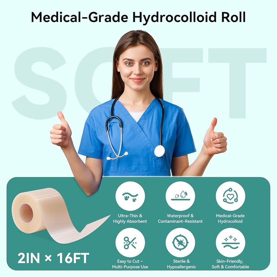 Essential Prime HydroClear™ Roll