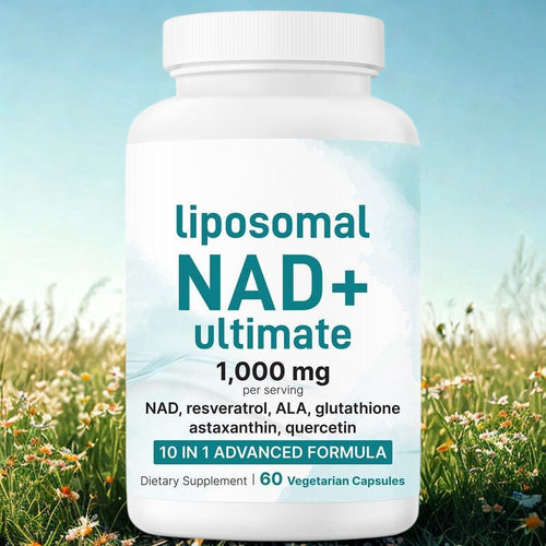 Essential™ Natural Liposomal NAD+ Supplement