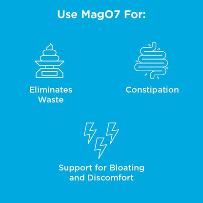 MagO7 Natural Supplement