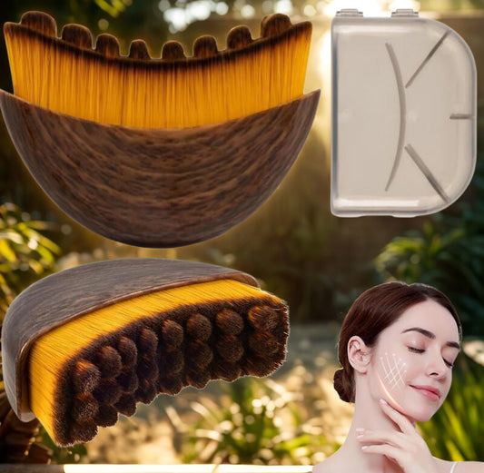 Essential Prime™ Lymphatic Contour Face Brush