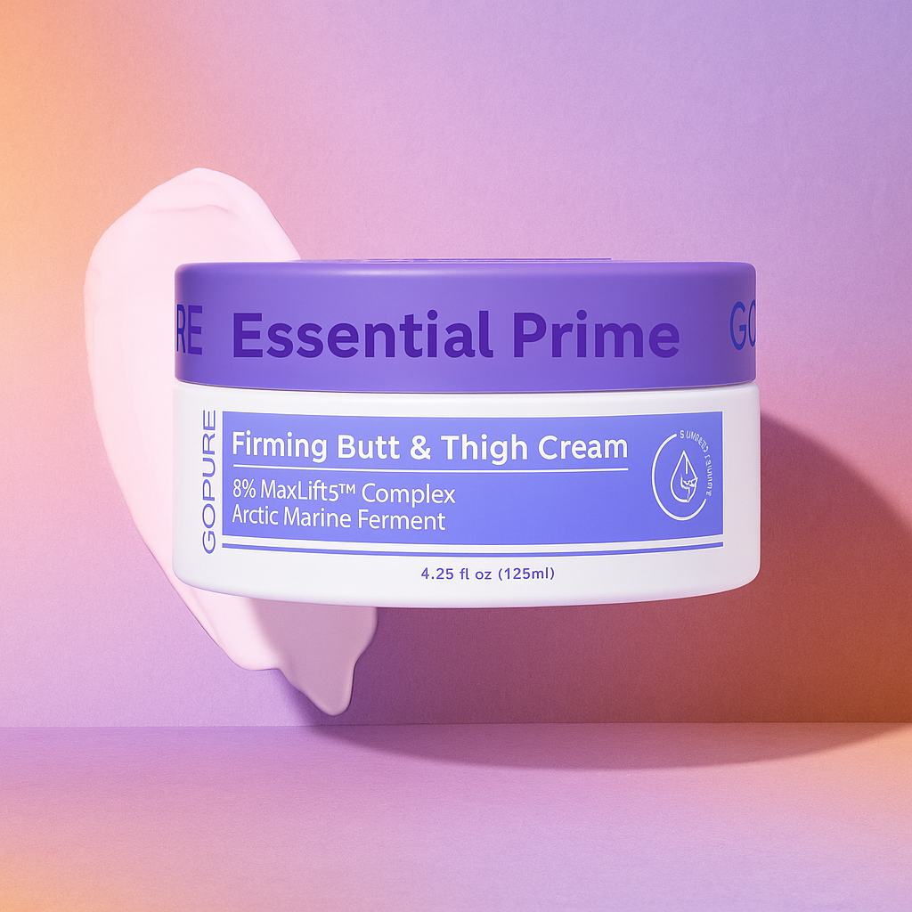 Firming Butt & Thigh Cream | #1 Selling Natural Tightening Formula