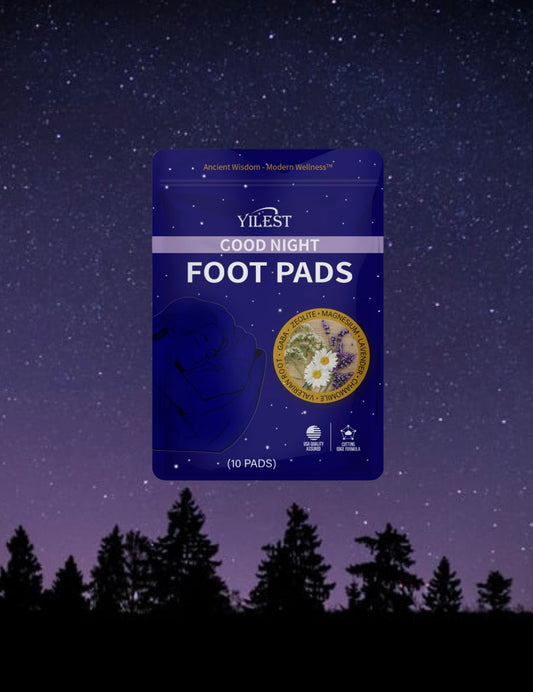 Essential Serenity Detox Foot Pads | #1 Selling Detoxifying Foot Pads
