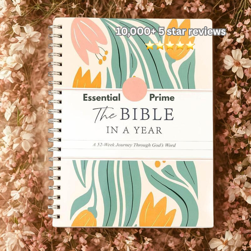 Essential Prime BibleGuide™ 52-Week Journey