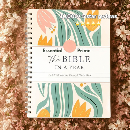 Essential Prime BibleGuide™ 52-Week Journey
