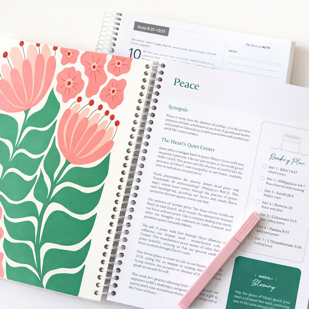 Essential Prime BibleGuide™ 52-Week Journey