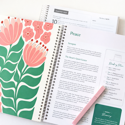 Essential Prime BibleGuide™ 52-Week Journey