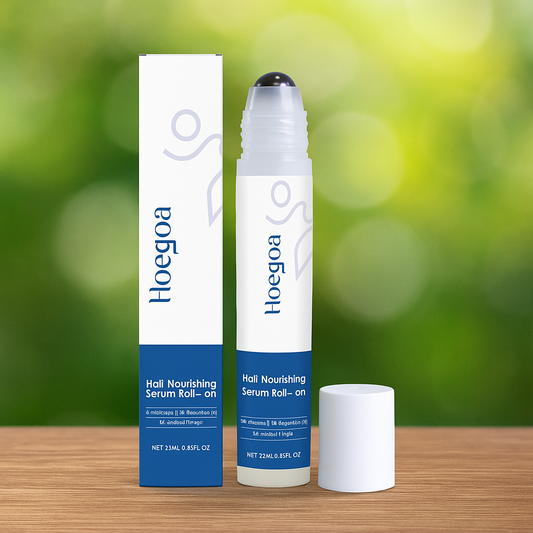 Rosemary Hair Growth Serum (Roll On) | Thicker & Stronger Hair | Prevents Hair Fall & Stimulates Hair Follicles | For All Hair Types | #1 Best-Selling | 25ml