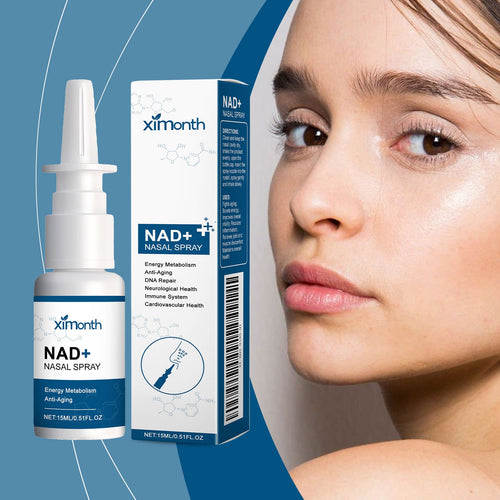 Natural Nasal Iodine Spray Cleanse