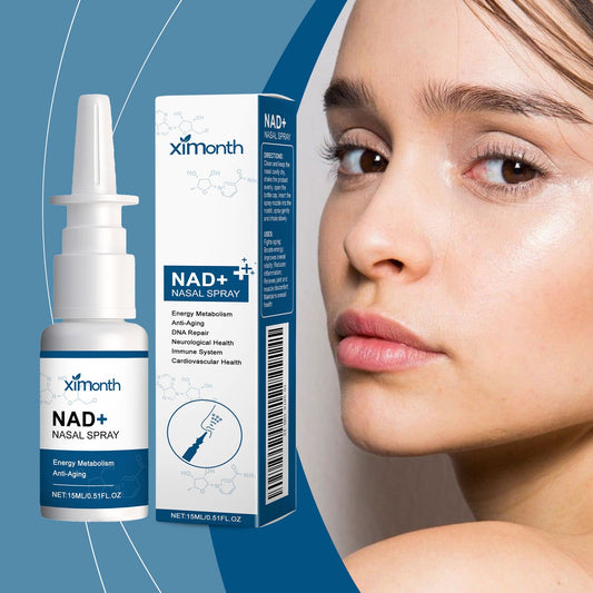 Natural Nasal Iodine Spray Cleanse