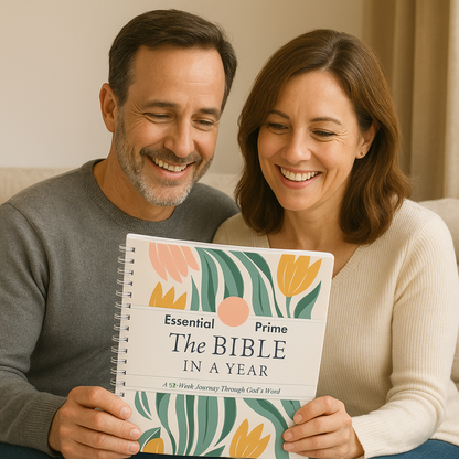 Essential Prime BibleGuide™ 52-Week Journey