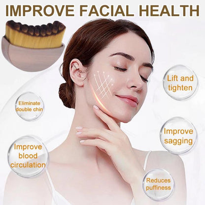 Essential Prime™ Lymphatic Contour Face Brush
