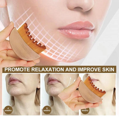 Essential Prime™ Lymphatic Contour Face Brush