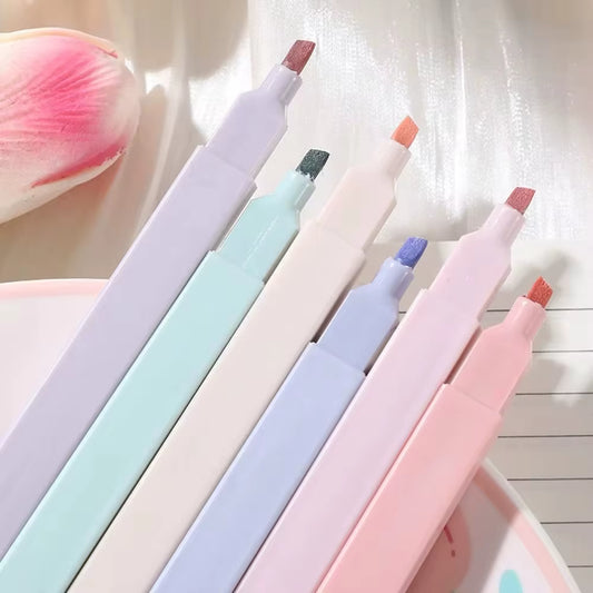 Essential Highlighters 6 Pack