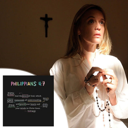 Essential 27 Front Back Bible Verse Cards